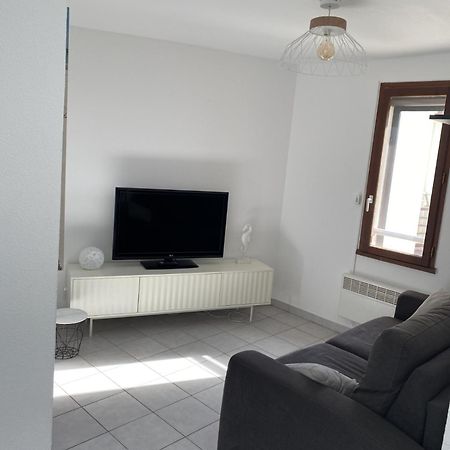 Appartement Vue Mer Le Sunset Агд Экстерьер фото
