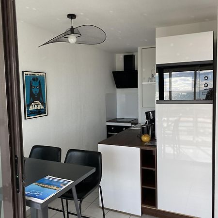 Appartement Vue Mer Le Sunset Агд Экстерьер фото