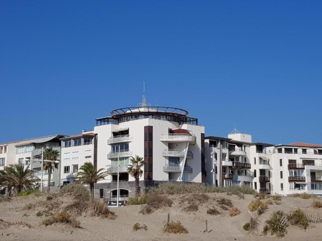 Appartement Vue Mer Le Sunset Агд Экстерьер фото