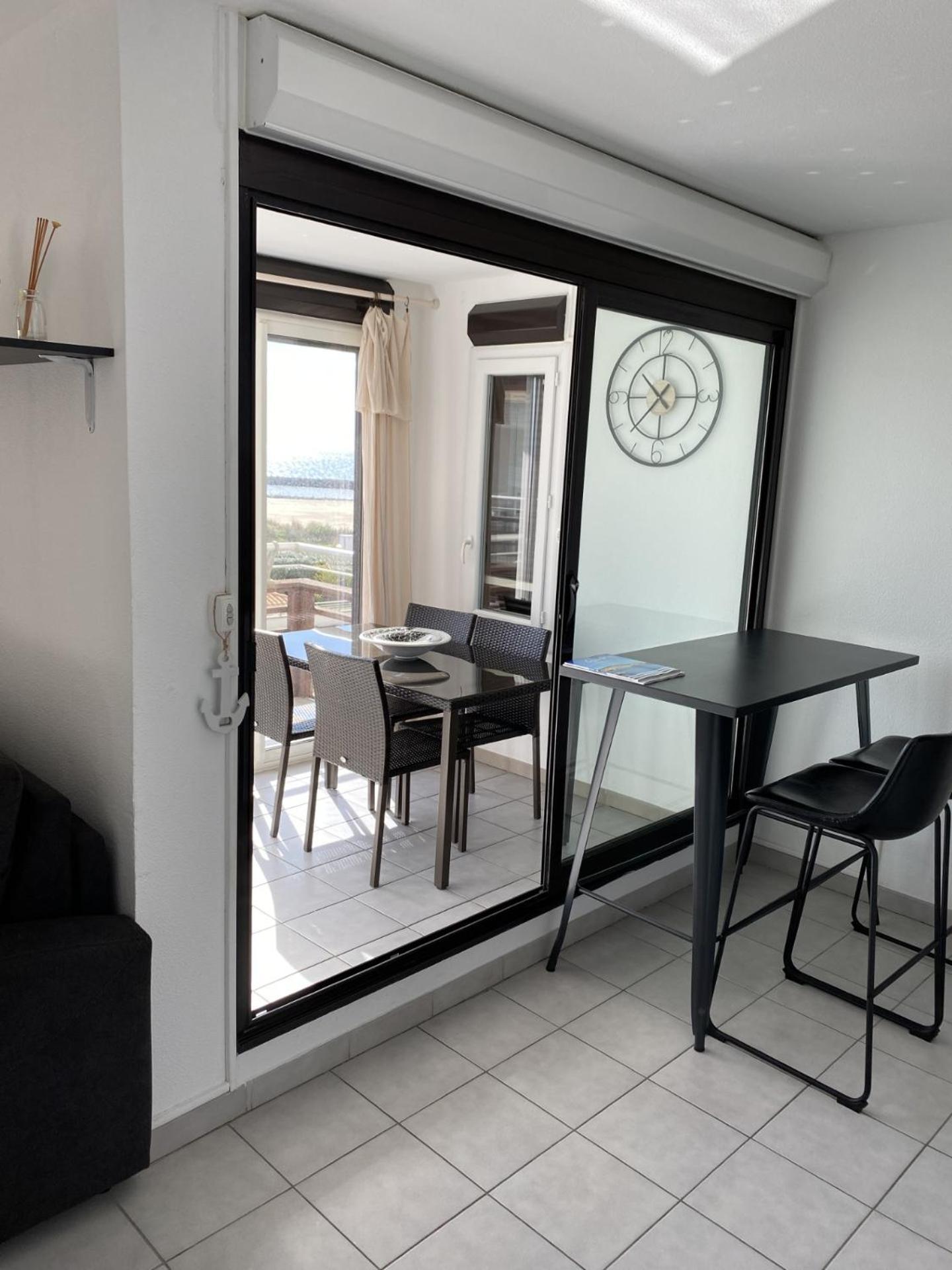 Appartement Vue Mer Le Sunset Агд Экстерьер фото
